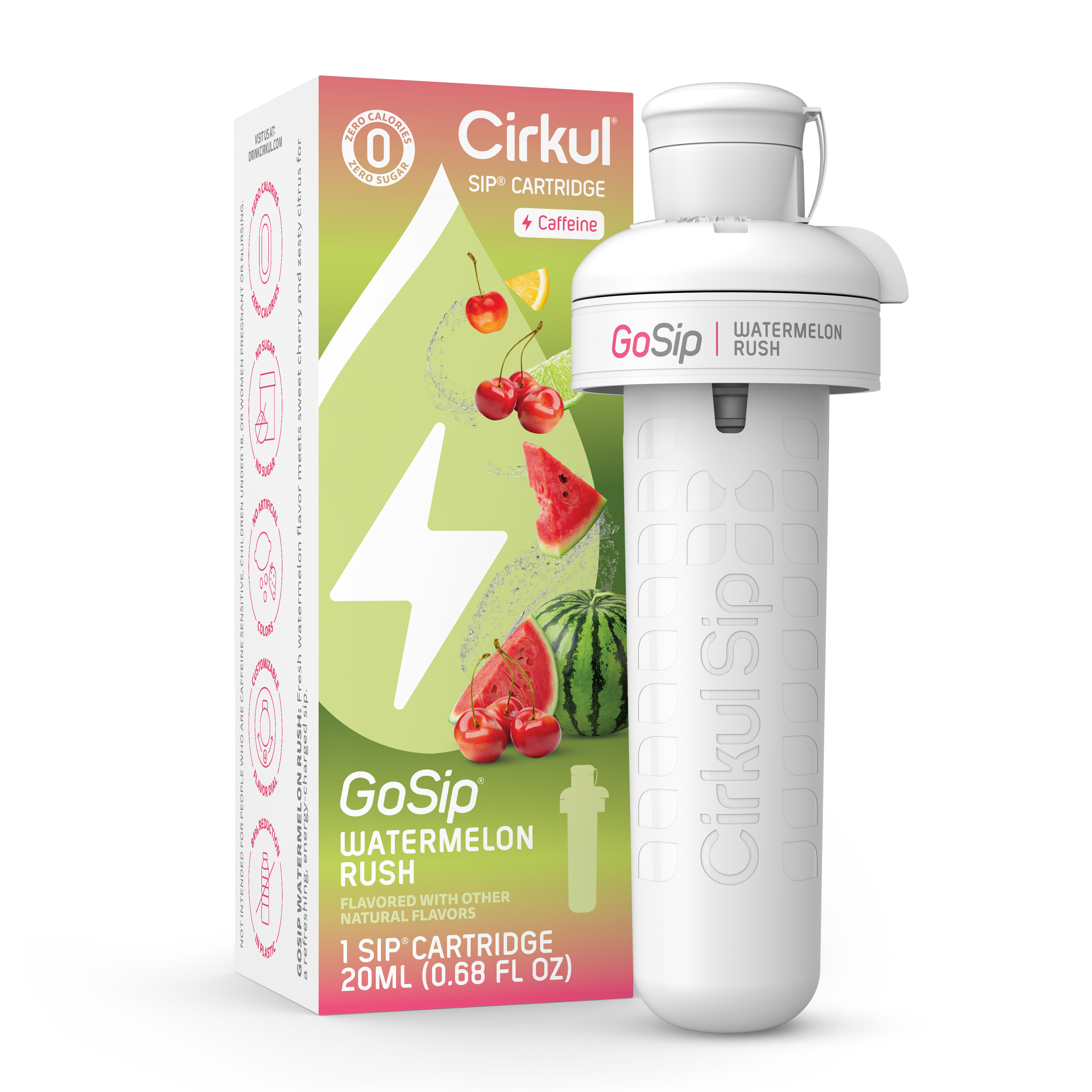 CX: GoSip Watermelon Rush