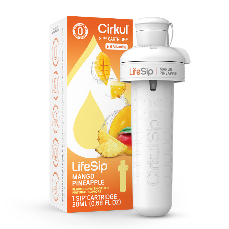 CX: LifeSip Mango Pineapple