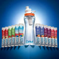 22oz. Plastic Bottle, LifeSip® Fruit Punch, & 18pk Cirkul® Singles