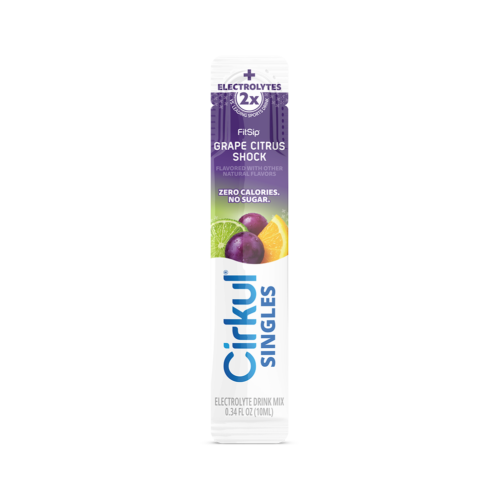 FitSip® Grape Citrus Shock