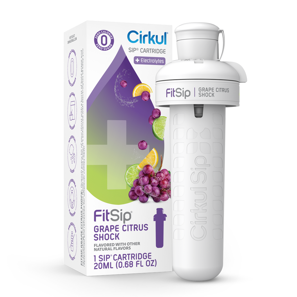 FitSip Grape Citrus Shock