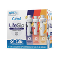 Base: LifeSip Flavor Cartridge Variety Pack, 6-Pack (04)