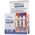 Base: FitSip Flavor Cartridge Variety Pack, 6-Pack