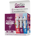 CX: GoSip Flavor Cartridge Variety Pack, 6-Pack