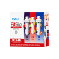 Base: FitSip Flavor Cartridge Variety Pack, 6-Pack (04)