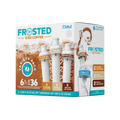 CX: Frosted Iced Coffee Flavor Cartridge Variety Pack, 6-Pack