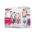 Base: Inflow Energy Flavor Cartridge Variety Pack, 6-Pack