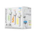 CX: Puressence Flavor Cartridge Variety Pack, 6-Pack
