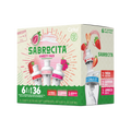CX: Sabrocita Flavor Cartridge Variety Pack, 6-Pack