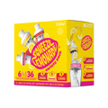Base: Squeeze Lemonade Flavor Cartridge Variety Pack, 6-Pack