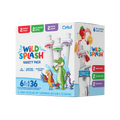 CX: Wild Splash Flavor Cartridge Variety Pack, 6-Pack