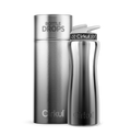 CX: Limited Edition: 22oz. Shadow DuoChrome Stainless Steel Bottle & Lid