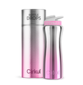 CX: Limited Edition: 22oz. Magenta DuoChrome Stainless Steel Bottle & Lid