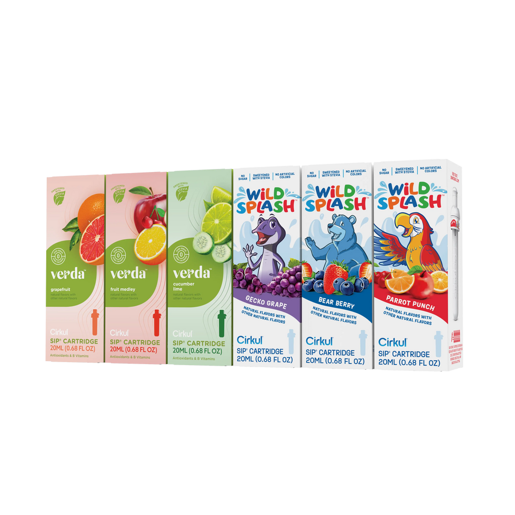 Stevia Sweetened